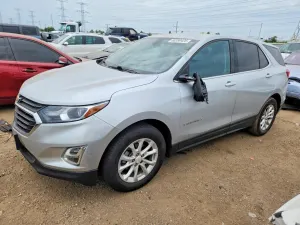 Chevrolet Equinox 1.5L 4 2018