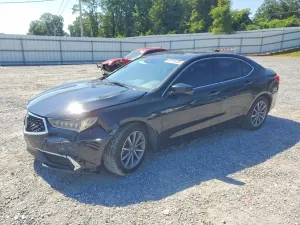 Acura TLX 2.4L 4 2018