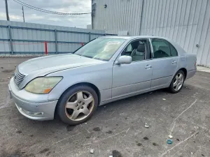 Lexus LS 4.3L 8 2005