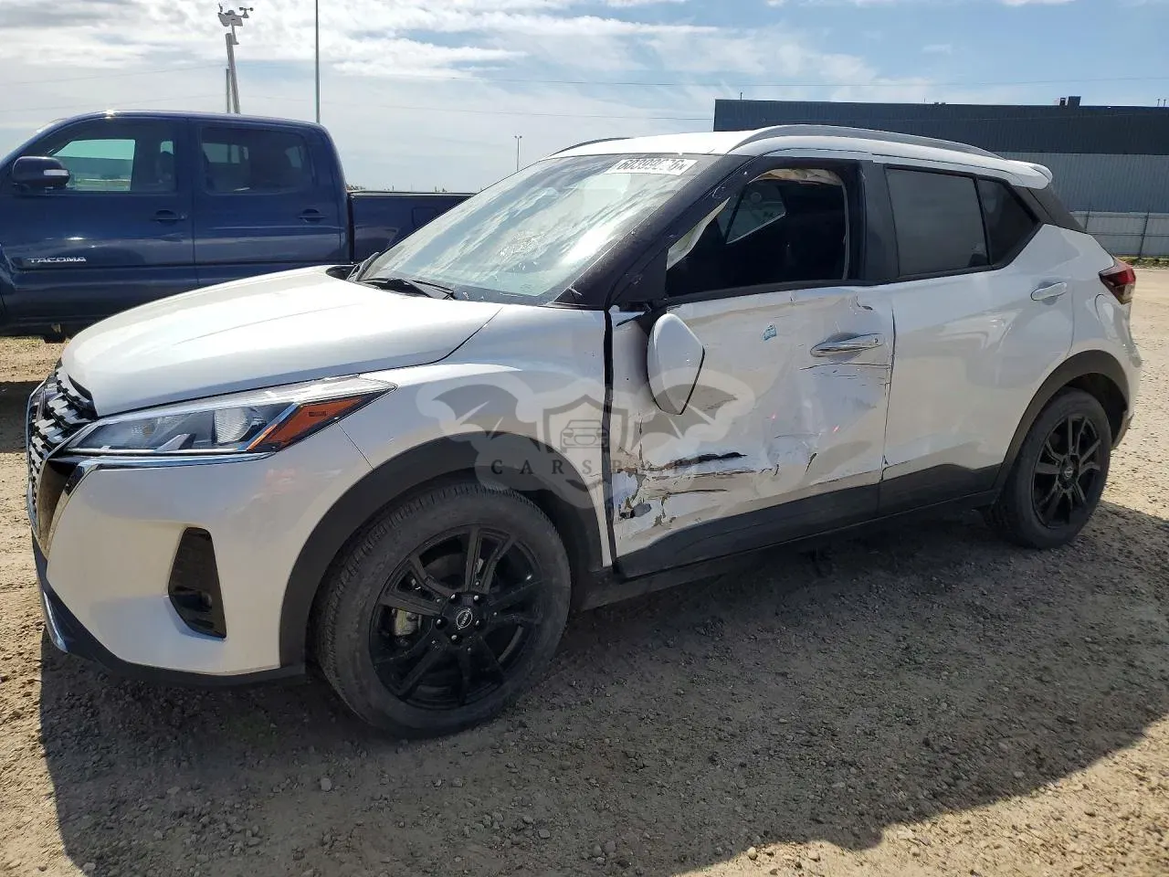 Nissan Kicks 1.6L 4 2022