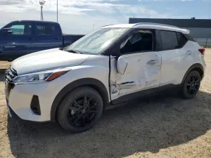 Nissan Kicks 1.6L 4 2022