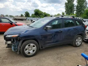 Jeep Cherokee 2.4L 4 2016