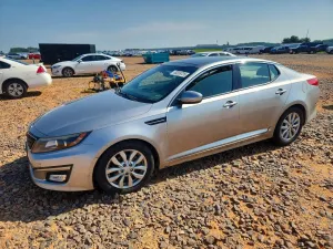 Kia Optima 2.4L 4 2014