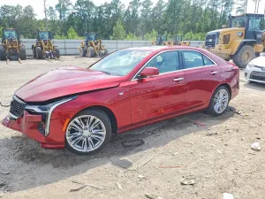 Cadillac CT4 2.0L 4 2024