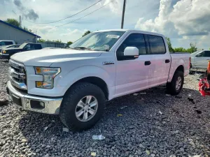 Ford F-150 5.0L 8 2016