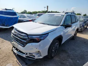 Subaru Forester 2.5L 4 2025