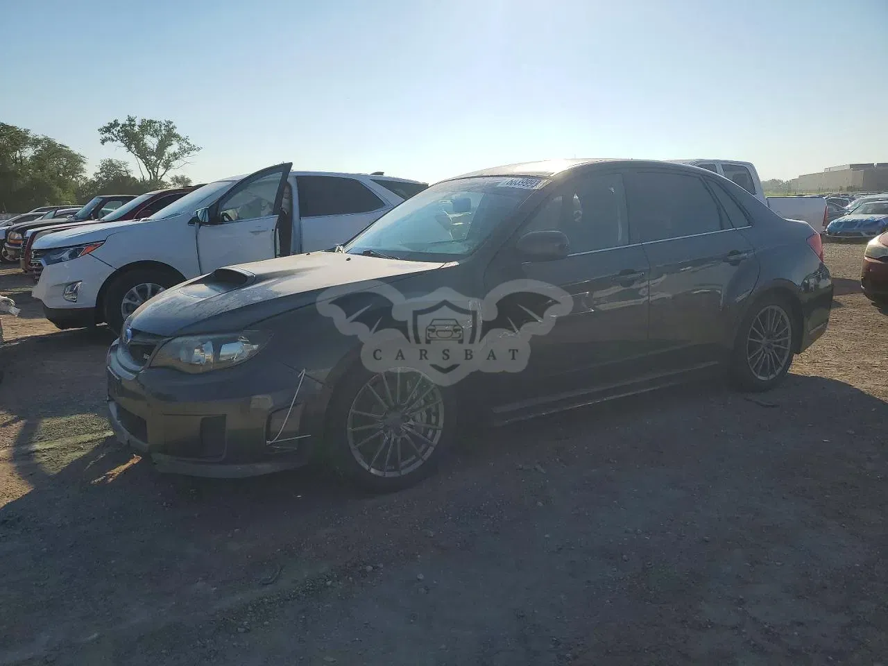 Subaru Impreza 2.5L 4 2012