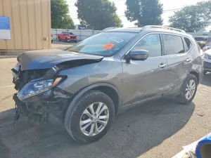 Nissan Rogue 2.5L 4 2016