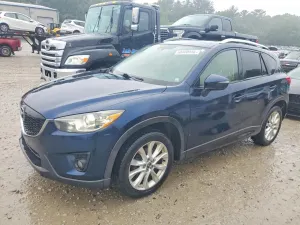 Mazda CX-5 2.5L 4 2015