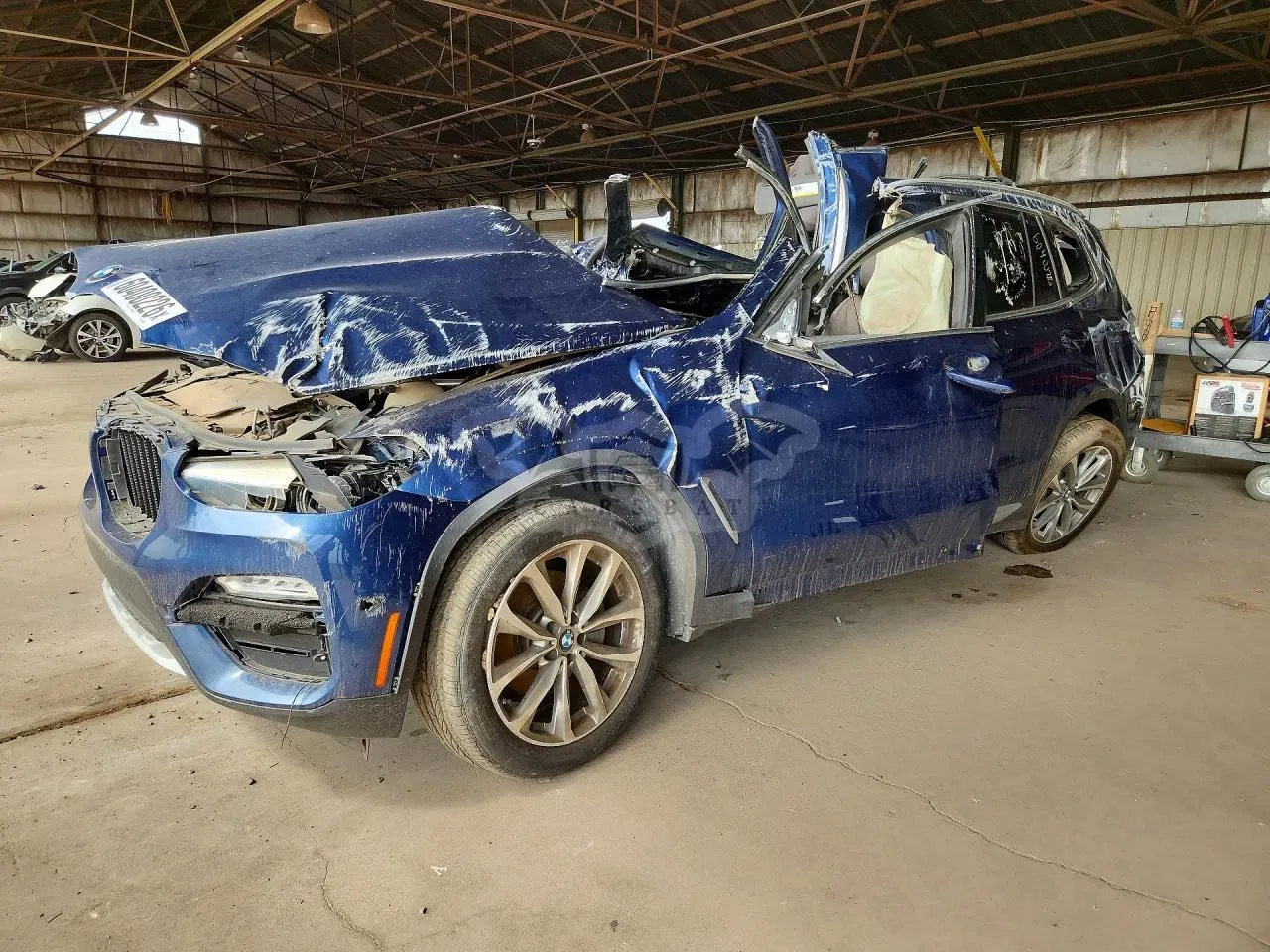 BMW X3 2.0L 4 2019
