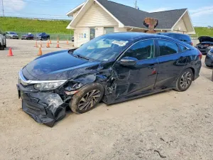 Honda Civic 2.0L 4 2018