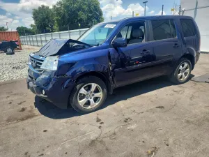 Honda Pilot 3.5L 6 2013
