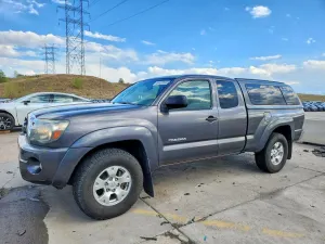 Toyota Tacoma 4.0L 6 2011