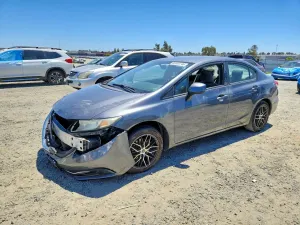 Honda Civic 1.8L 4 2013
