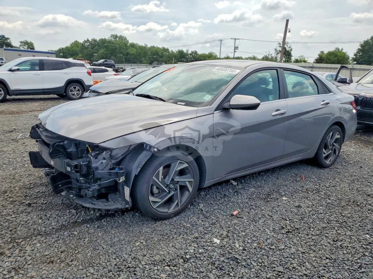 Hyundai Elantra 2.0L 4 2025