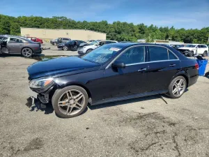 Mercedes-Benz E 3.5L 6 2015