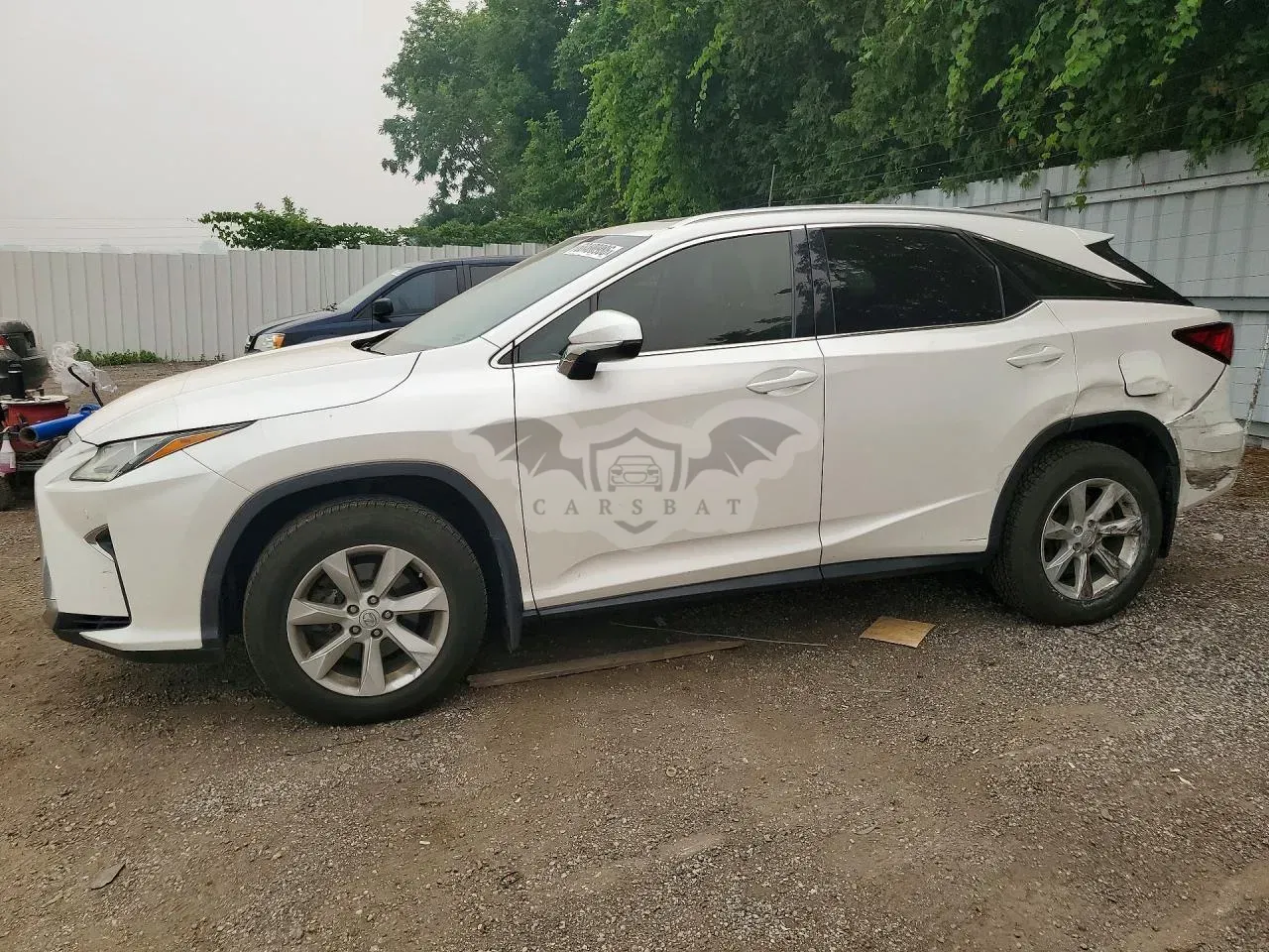 Lexus RX 3.5L 6 2017