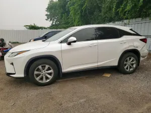 Lexus RX 3.5L 6 2017