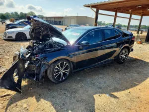 Toyota Camry 2.5L 4 2019
