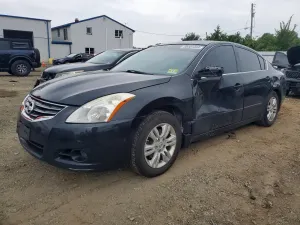 Nissan Altima 2.5L 4 2012