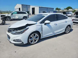 Chevrolet Cruze 1.4L 4 2016