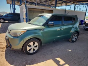 Kia Soul 1.6L 4 2014