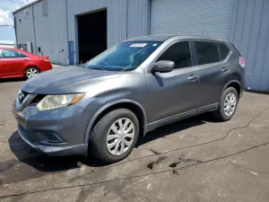 Nissan Rogue 2.5L 4 2015
