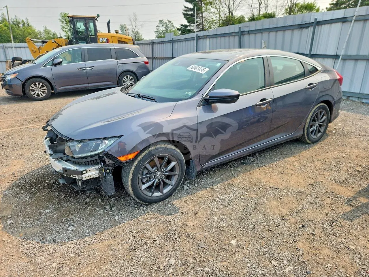 Honda Civic 2.0L 4 2021
