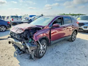 Honda CR-V 1.5L 4 2018