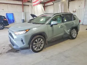 Toyota Rav4 2.5L 4 2019