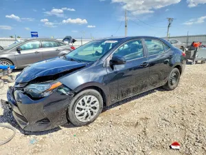 Toyota Corolla 1.8L 4 2018