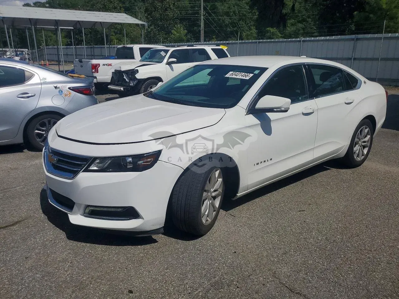 Chevrolet Impala 3.6L 6 2019