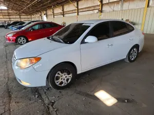 Hyundai Elantra 2.0L 4 2010