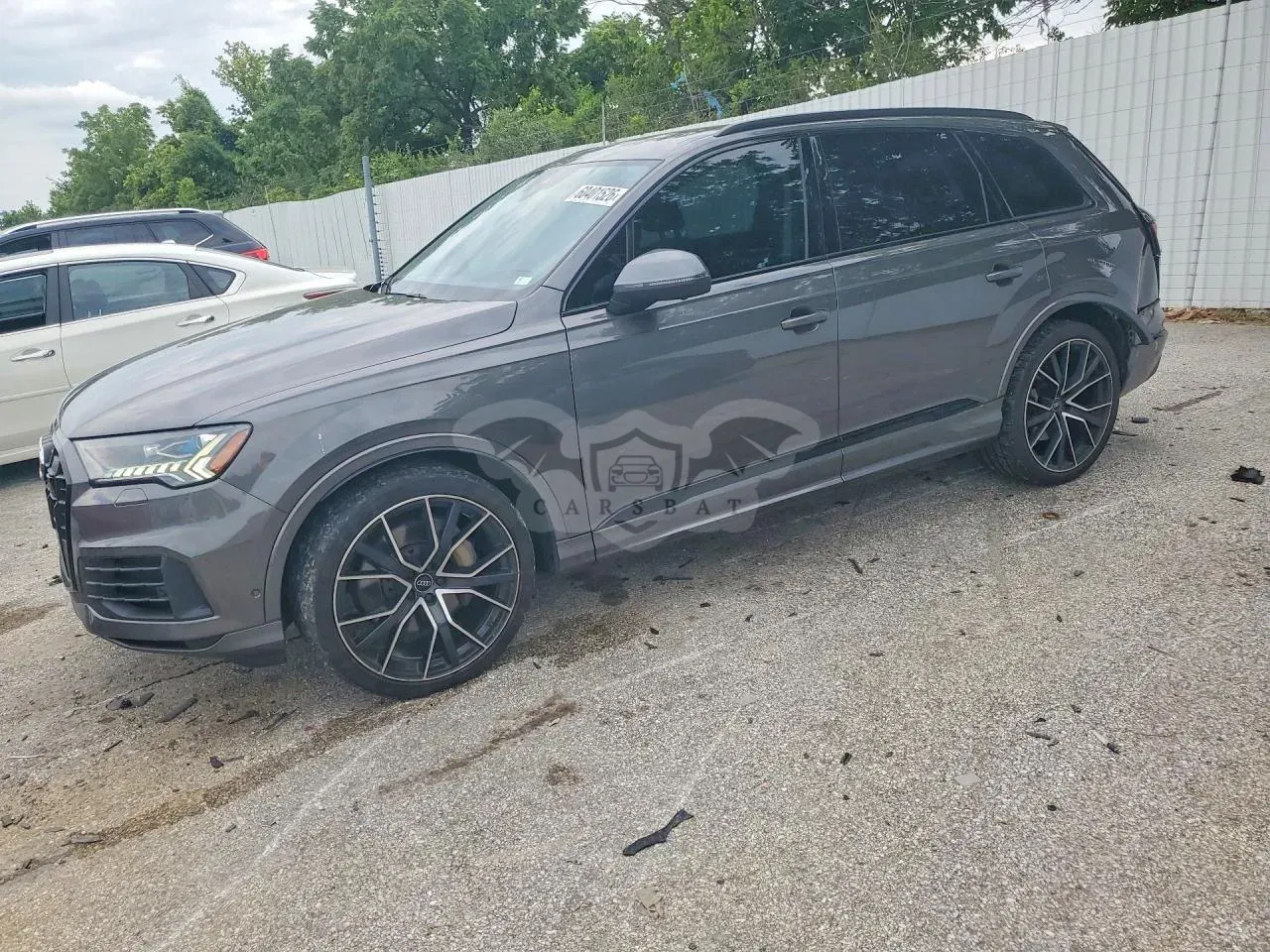 Audi Q7 3.0L 6 2021