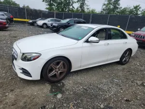 Mercedes-Benz E 2.0L 4 2017