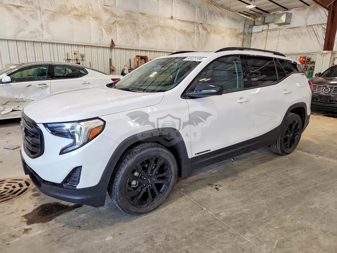 GMC Terrain 1.5L 4 2021