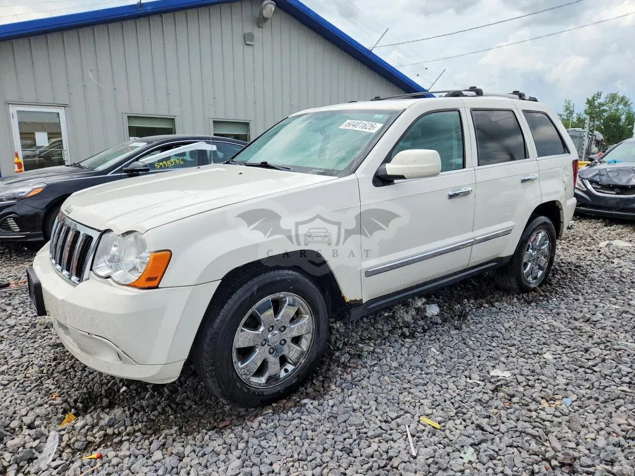 Jeep Grand Cherokee 3.7L 6 2010