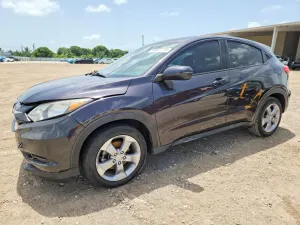 Honda HR-V 1.8L 4 2017