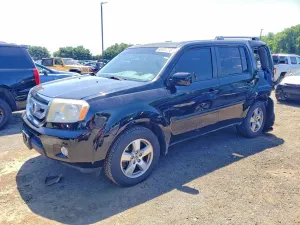 Honda Pilot 3.5L 6 2011