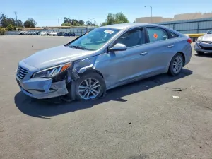 Hyundai Sonata 2.4L 4 2017
