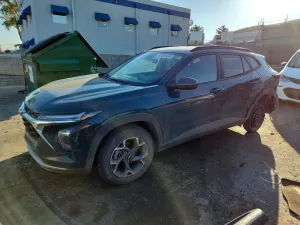 Chevrolet Trax 1.2L 3 2025