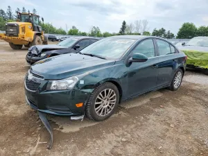 Chevrolet Cruze 1.4L 4 2014