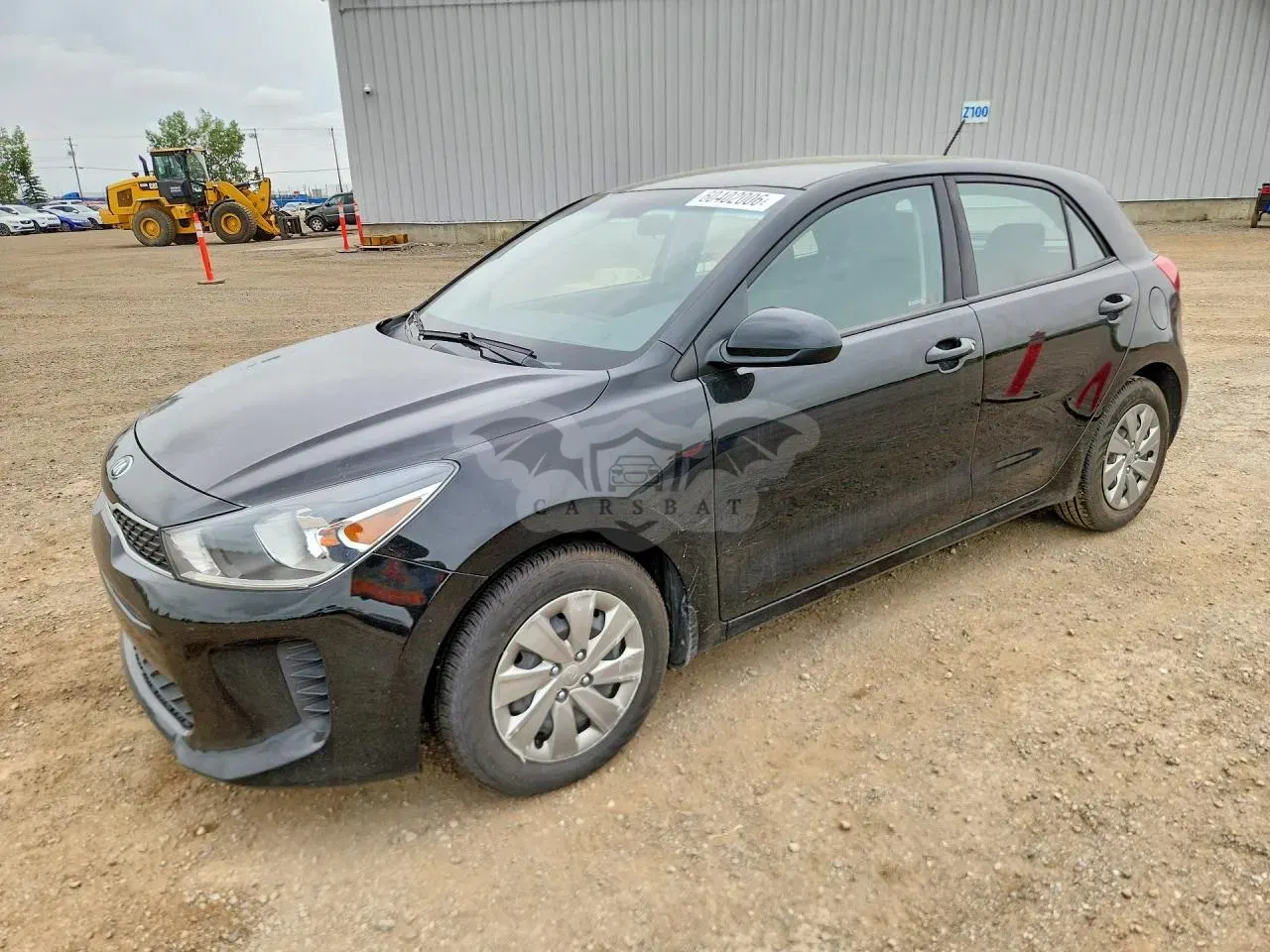 Kia Rio 1.6L 4 2019