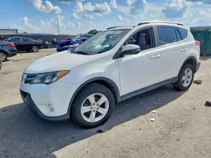 Toyota Rav4 2.5L 4 2013