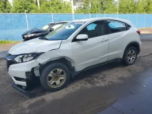 Honda HR-V LX 1.8L 4 2018
