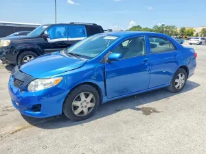 Toyota Corolla 1.8L 4 2010