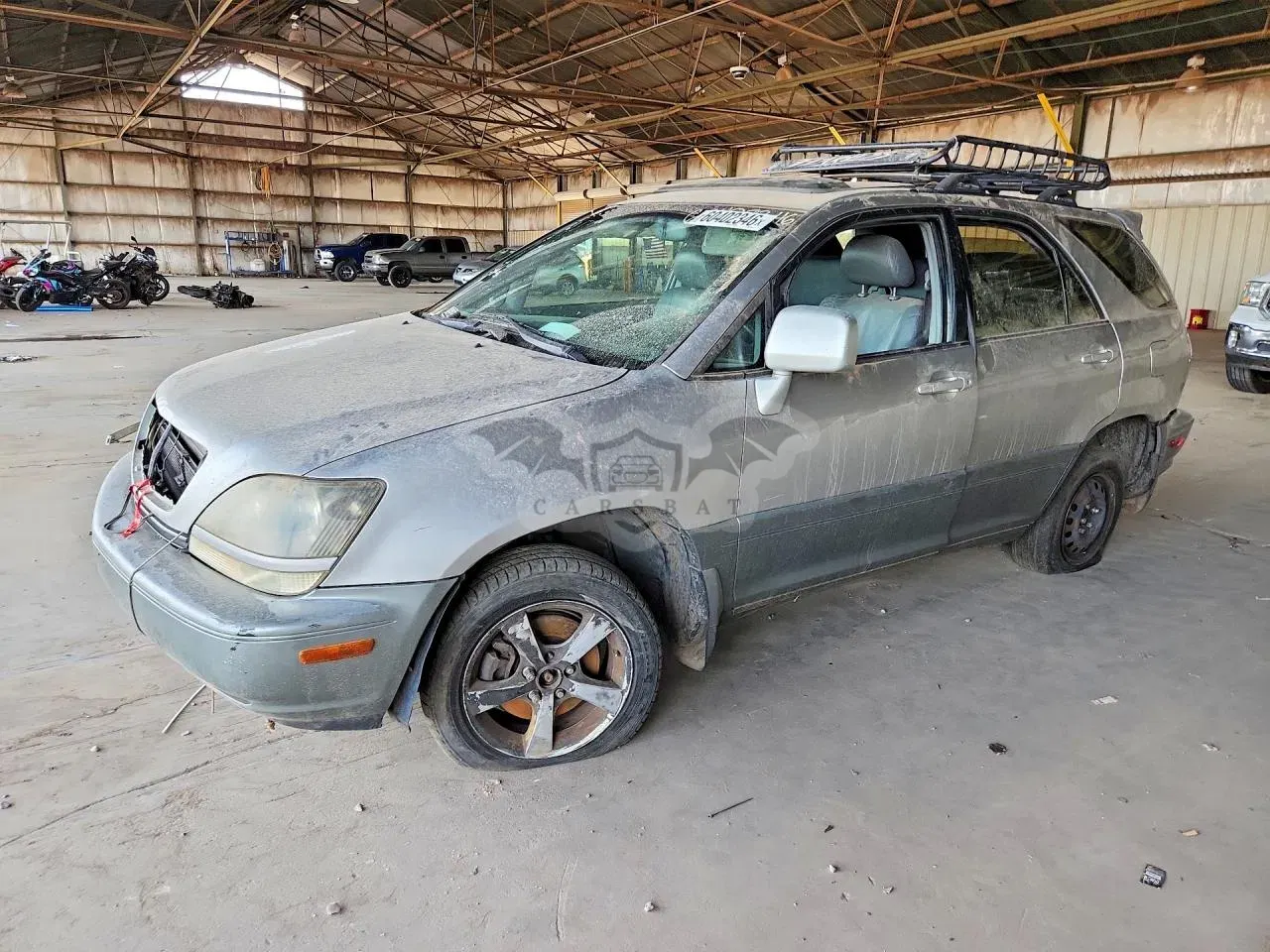 Lexus RX 3.0L 6 2000