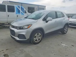 Chevrolet Trax 1.4L 4 2018