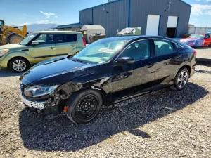 Honda Civic 2.0L 4 2019