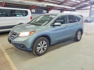 Honda CR-V 2.4L 4 2012